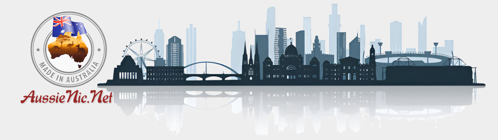 Made in Australia - Toukley Bridge Logo